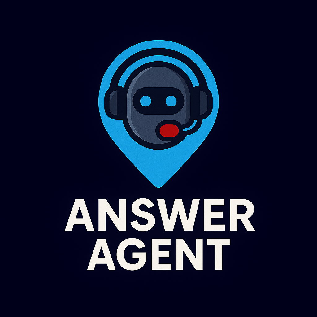 Answer Agent logo